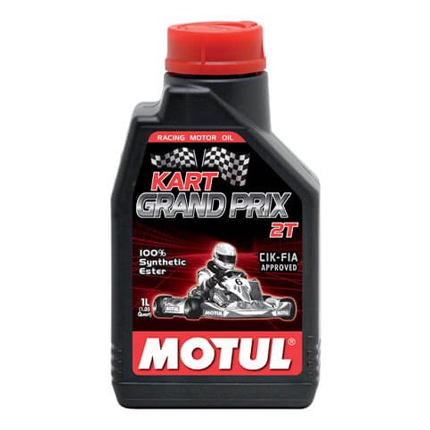 Mootoriõli Motul Kart Grand Prix 2T 1L