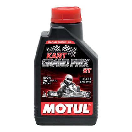 Mootoriõli Motul Kart Grand Prix 2T 1L