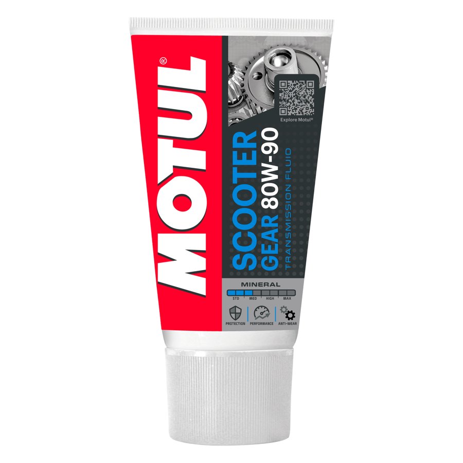 Käigukastiõli Motul Scooter Gear 80W-90 150 ml