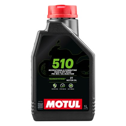 Mootoriõli Motul 510 2T 1L