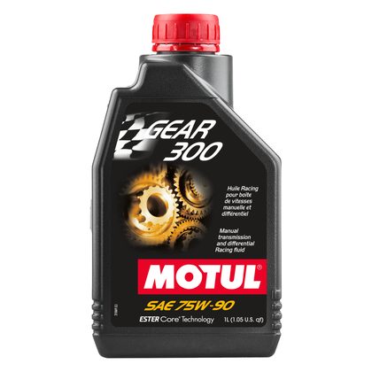 Käigukastiõli Motul Gear 300 75W-90 1L