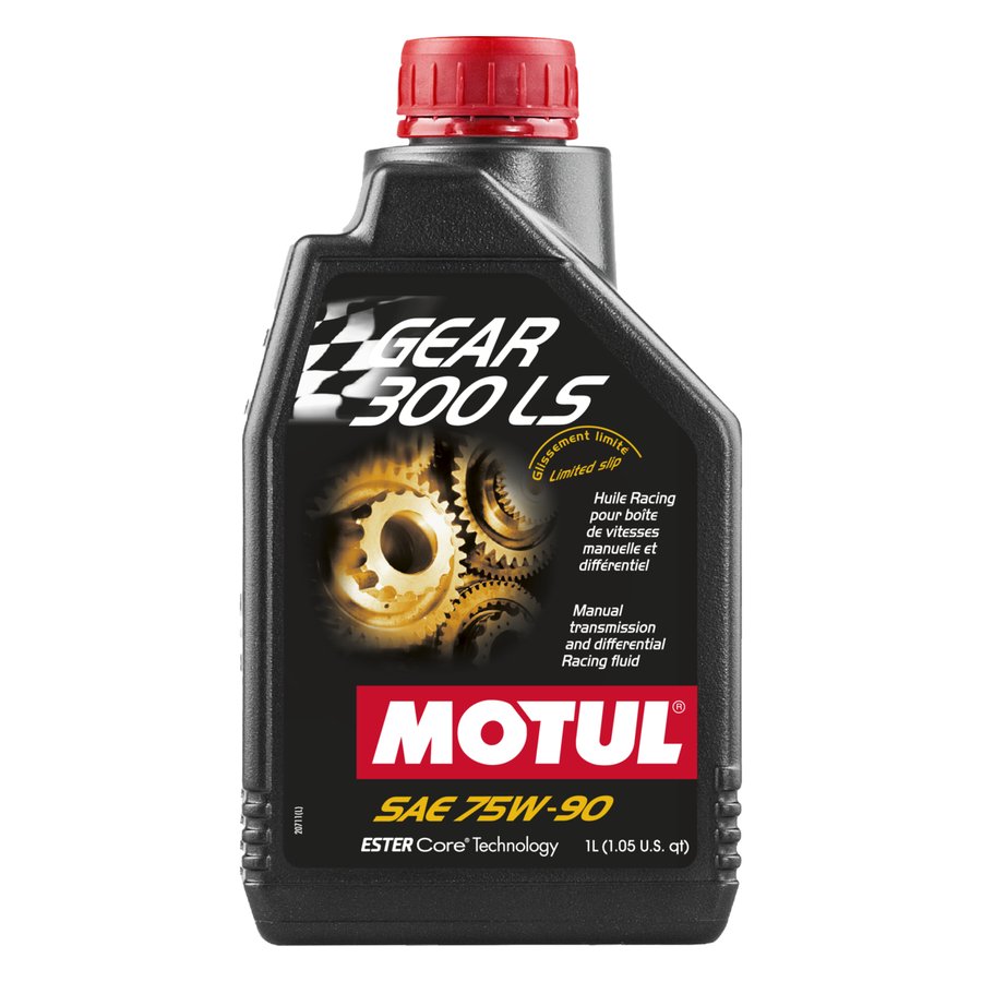 Käigukastiõli Motul Gear 300 LS 75W-90 1L