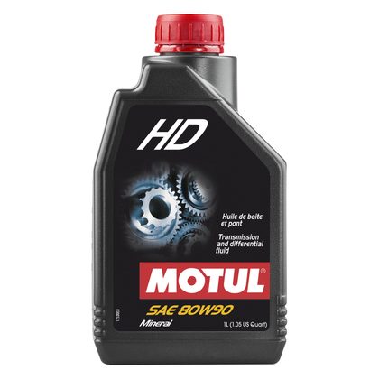 Käigukastiõli Motul HD 80W-90 1L
