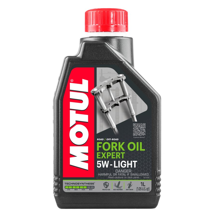 Kahvliõli Motul Fork Oil Expert Light 5W 1L