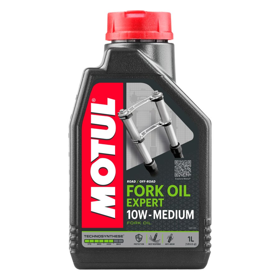 Kahvliõli Motul Fork Oil Expert Medium 10W 1L