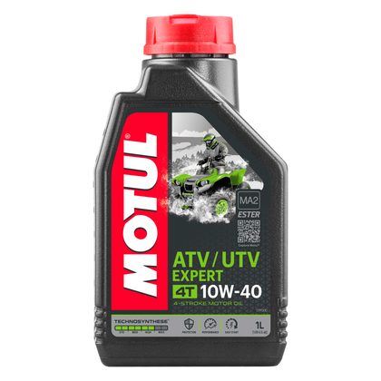 Mootoriõli Motul ATV-UTV Expert 4T 10W-40 1L
