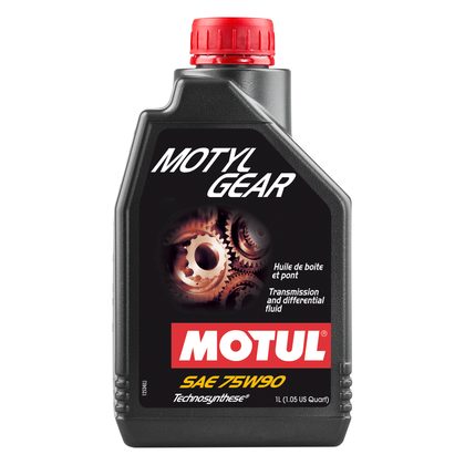 Käigukastiõli Motul Motylgear 75W-90 1L