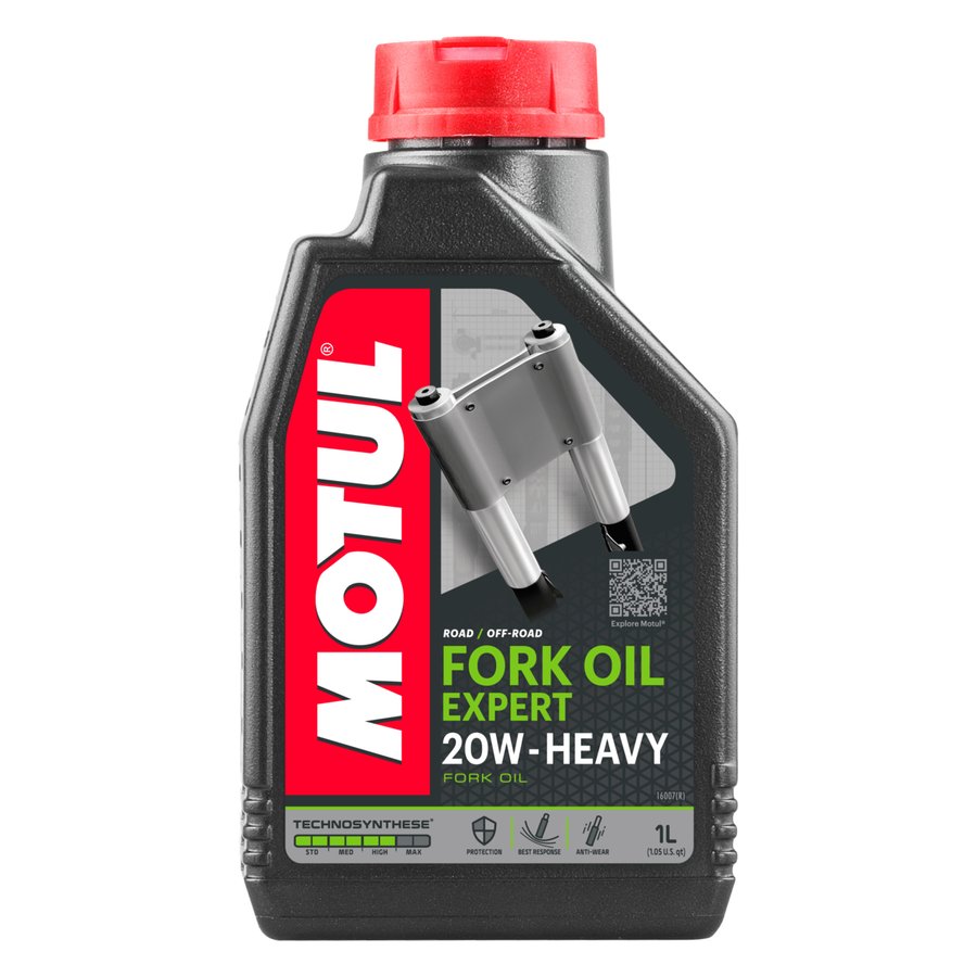 Kahvliõli Motul Fork Oil Expert Heavy 20W 1L