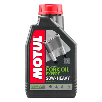 Kahvliõli Motul Fork Oil Expert Heavy 20W 1L