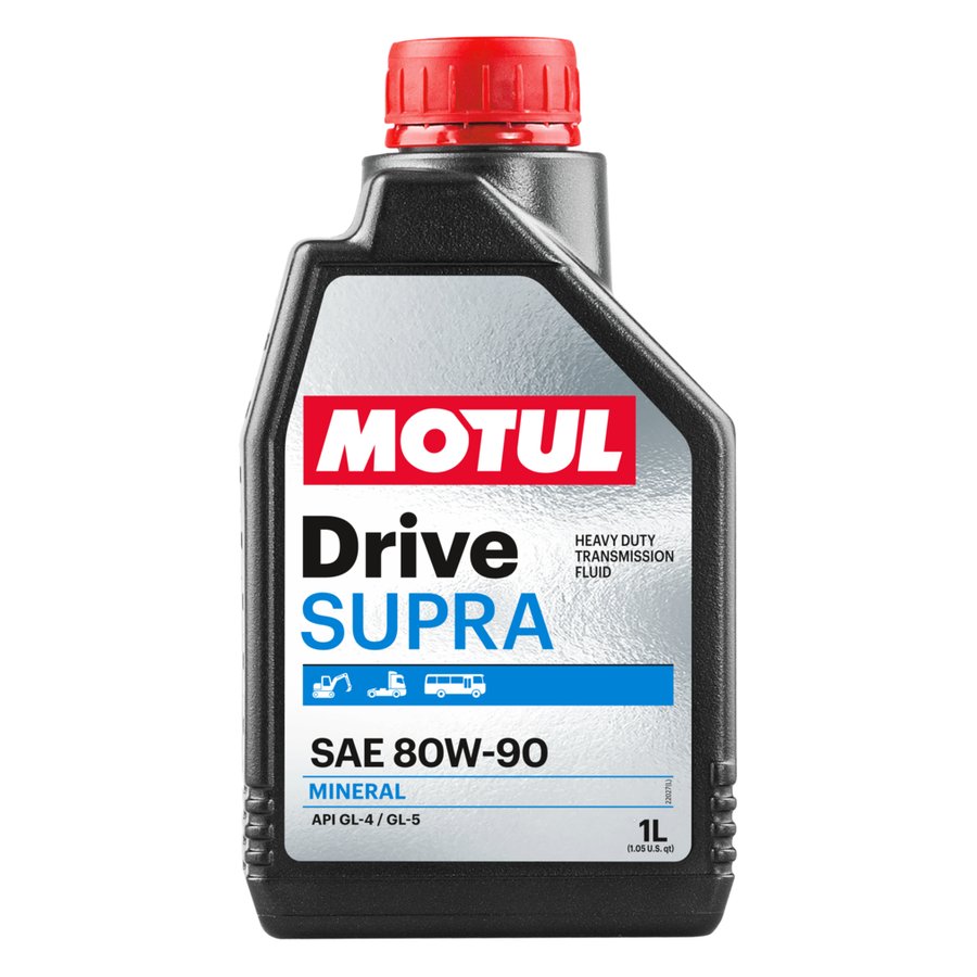 Käigukastiõli Motul Drive Supra 80W-90 1L